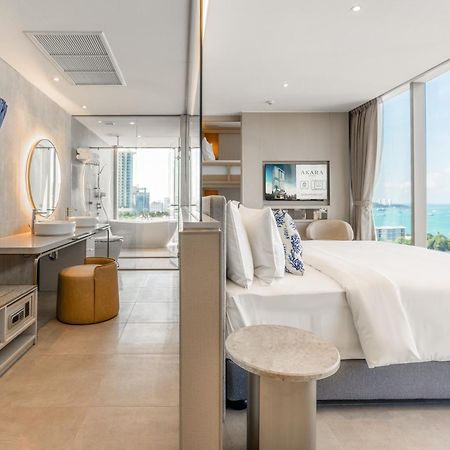 Akara Hotel Паттайя Экстерьер фото