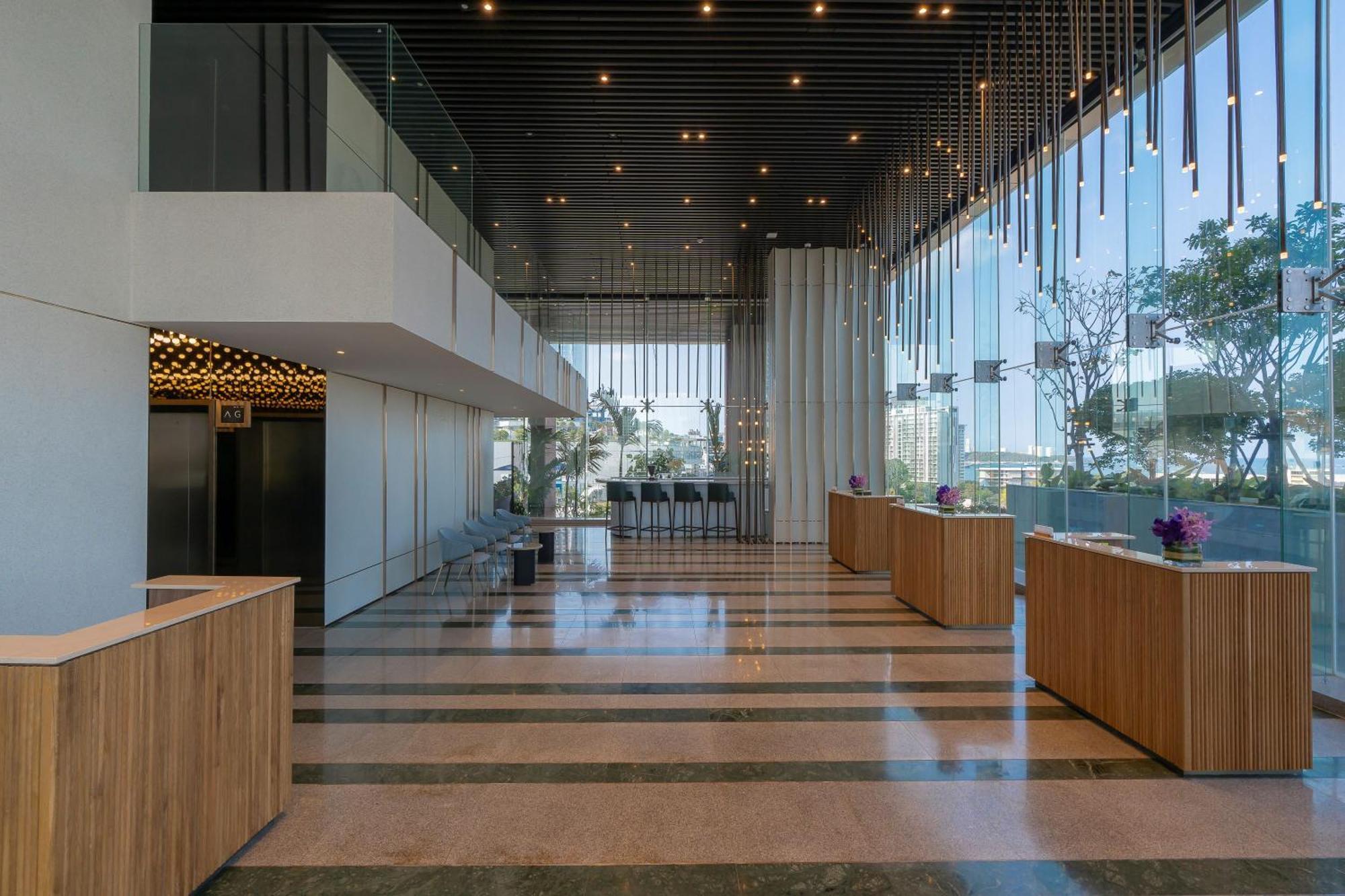 Akara Hotel Паттайя Экстерьер фото
