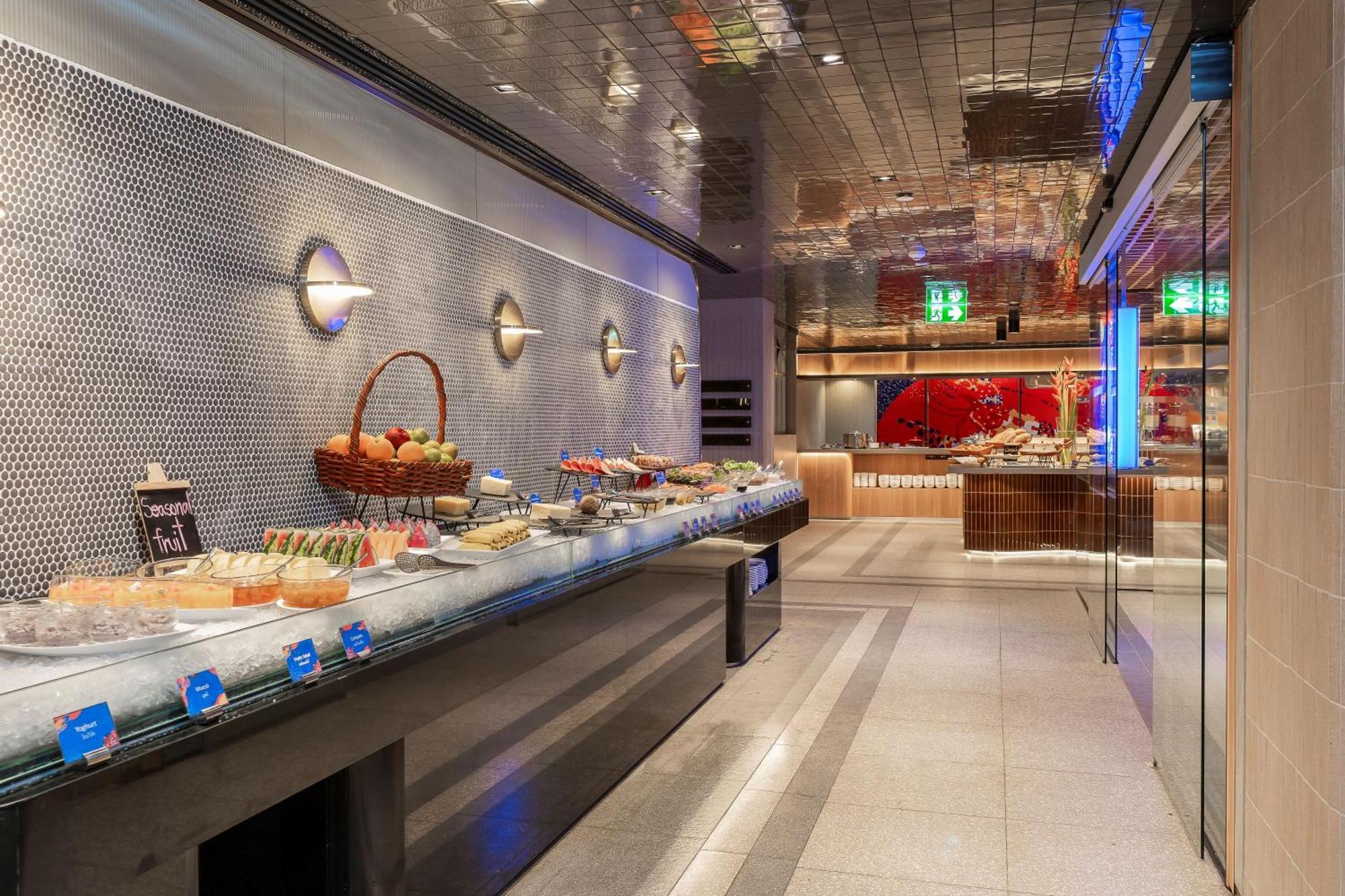 Akara Hotel Паттайя Экстерьер фото