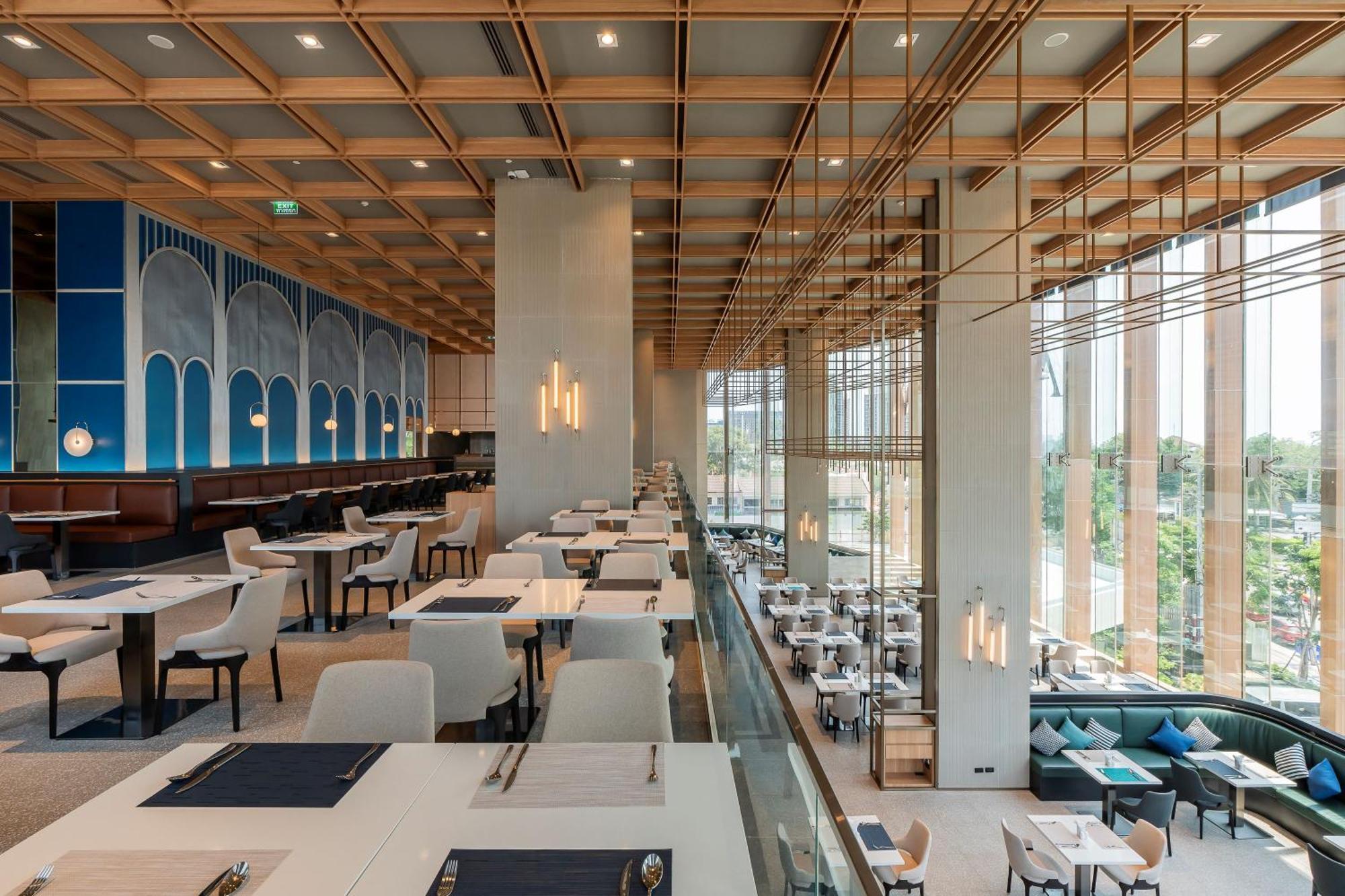 Akara Hotel Паттайя Экстерьер фото