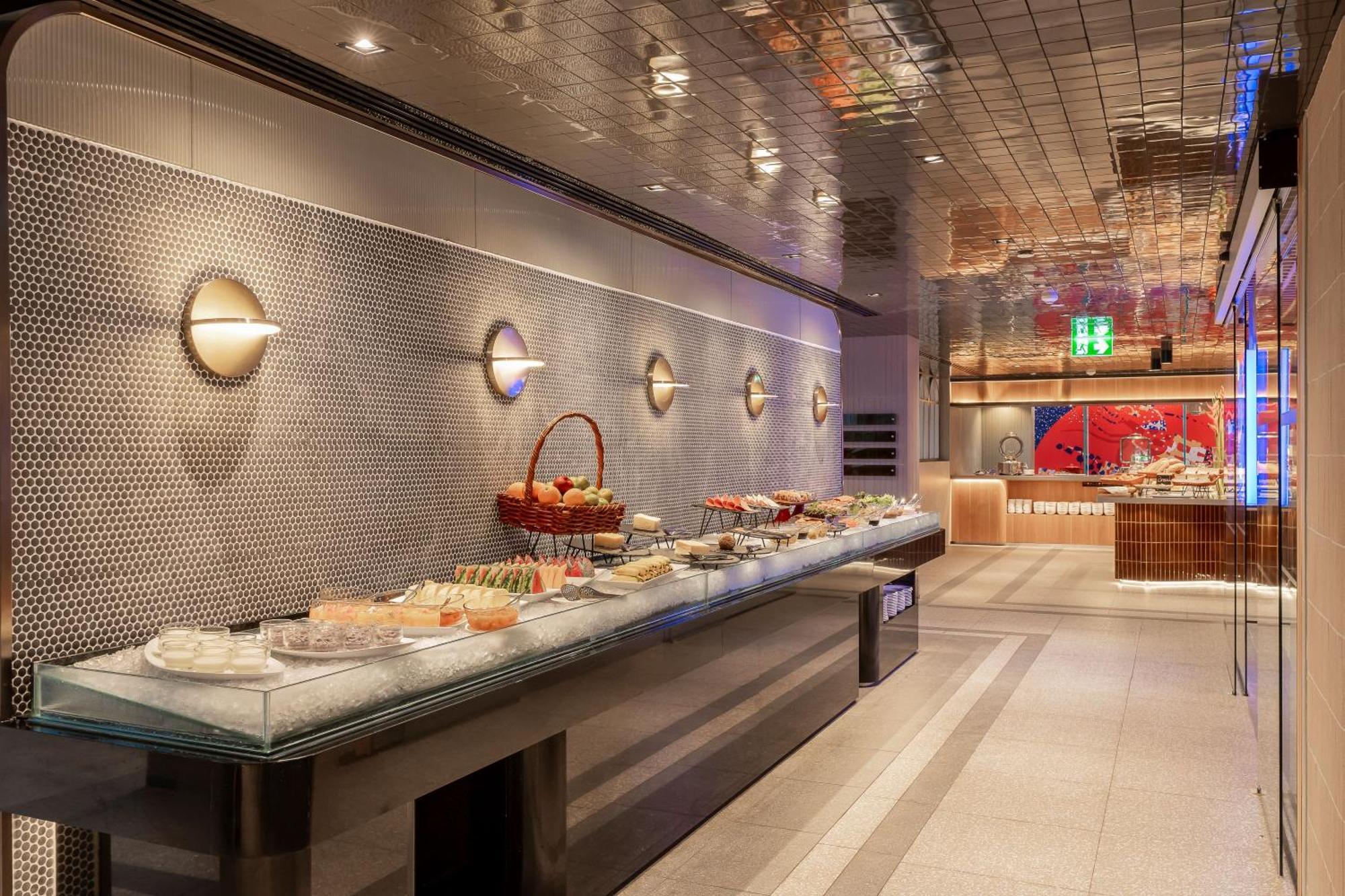 Akara Hotel Паттайя Экстерьер фото