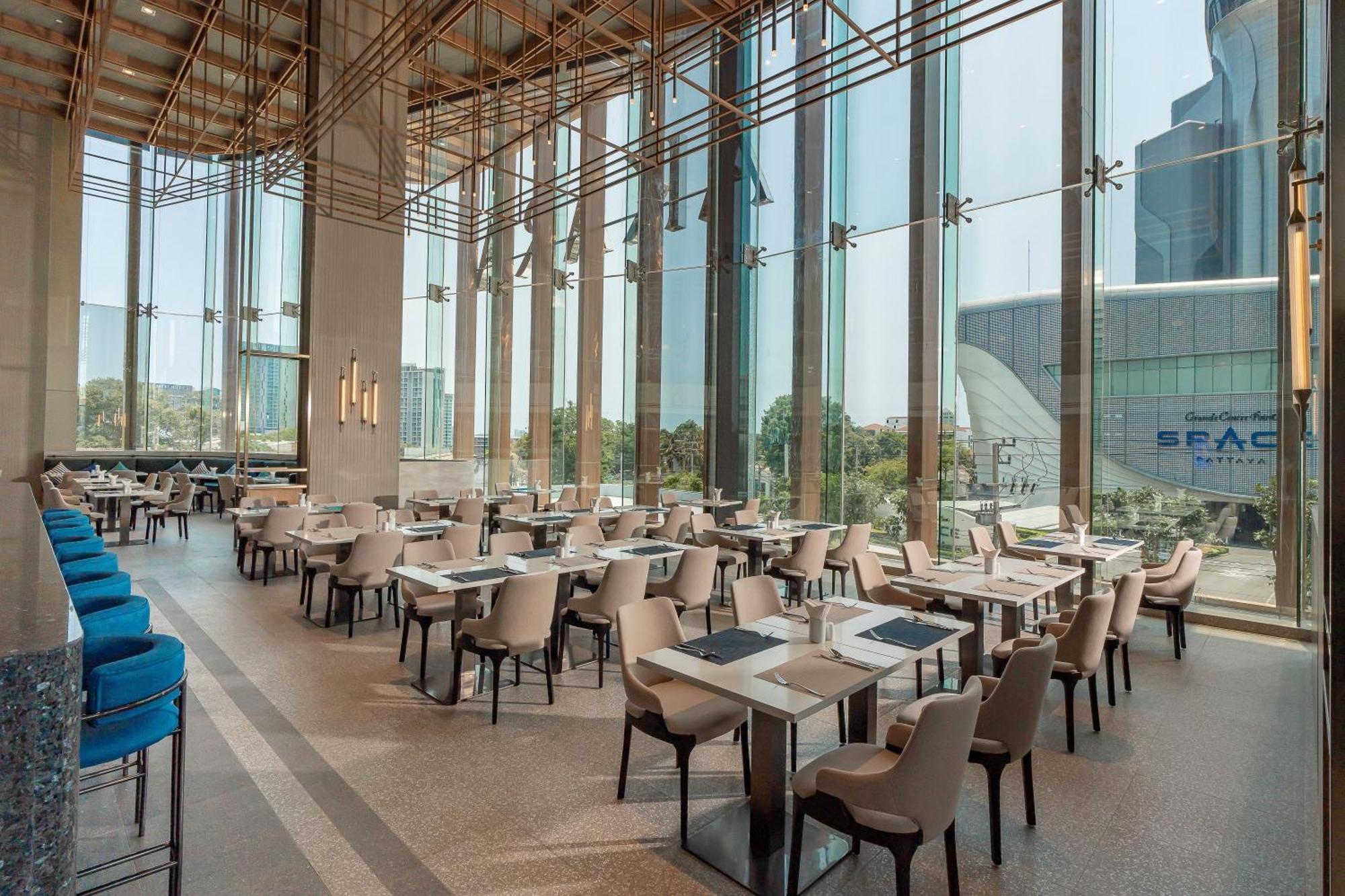 Akara Hotel Паттайя Экстерьер фото