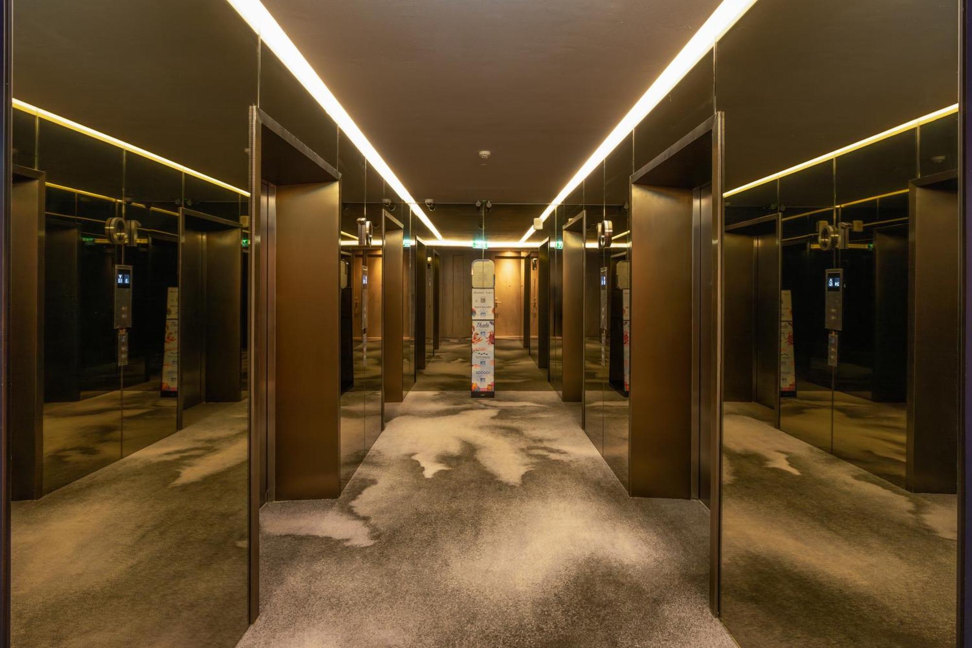 Akara Hotel Паттайя Экстерьер фото