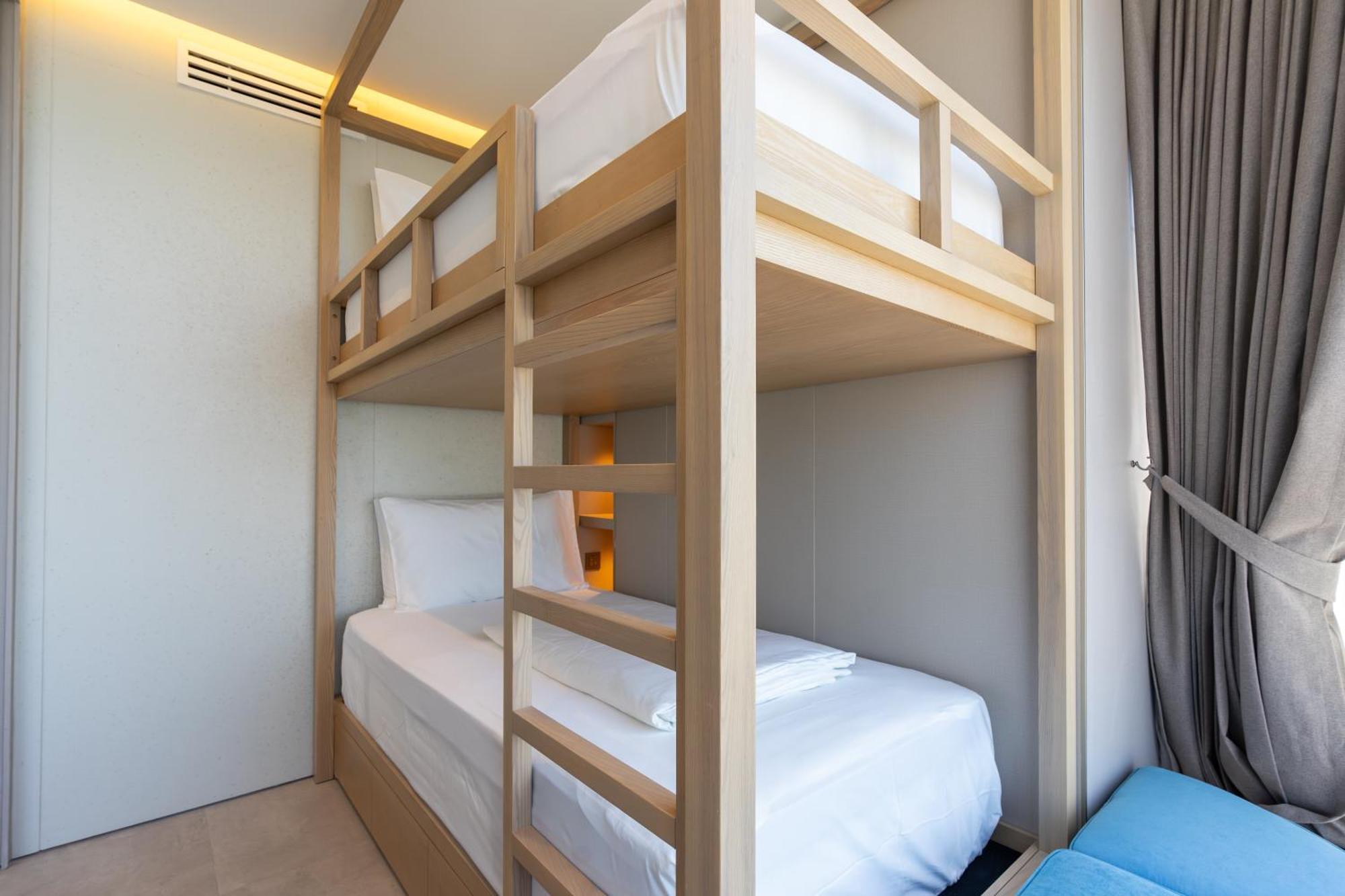 Akara Hotel Паттайя Экстерьер фото